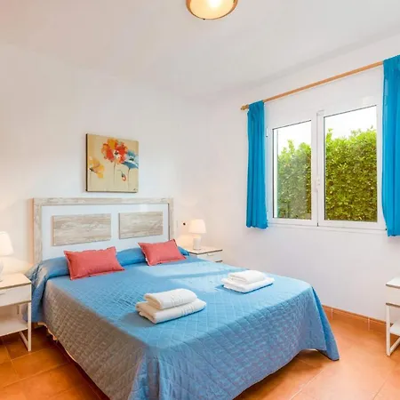 Villa Dolfi By Cala en Forcat